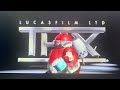 Dolby Digital Rain THX Tex 2 Moo Can Warner Bros And Village Roadshow Logos 1999
