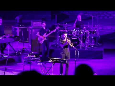Ibrahim Maalouf au festival international de Hammamet  - 2016