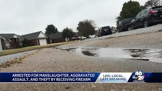 springdale shooting