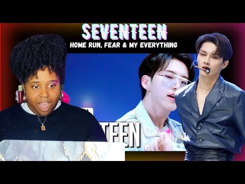 THEATRE Performer Discovers SEVENTEEN - Home Run (Patreon), Fear & My Everything