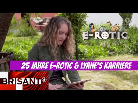 Interview mit Lyane Leigh! (25 Jahre E-Rotic, Lebenslaufbahn von Lyane) -ARD Brisant Mai 2020