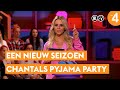 Een nieuw seizoen van Chantals Pyjama Party