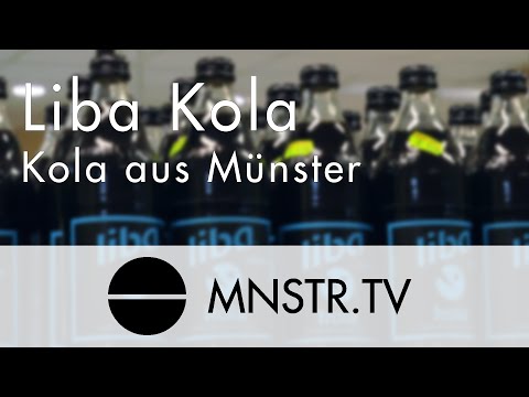 Liba Kola - Die Kola aus Münster | MNSTR.TV