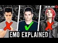 Emo Explained: What Is/Isn’t Emo?! Emo Explained: What Is/Isn’t Emo?!
