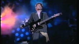 Thompson Twins - Lies - Doctor Doctor (Live) 1984