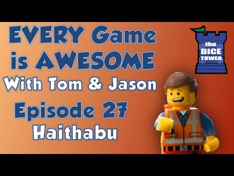 Every Game is Awesome 27: Haithabu