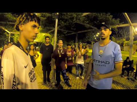 BATALHA DA NOROCITY - Dadin x Pereira - 2° Fase