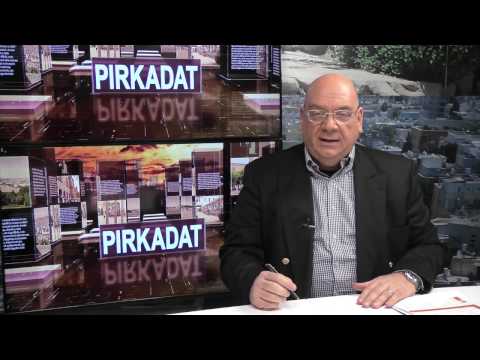 PIRKADAT: Kis Benedek József