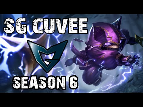 Samsung Cuvee Kennen vs Gnar TOP Ranked Challenger Korea