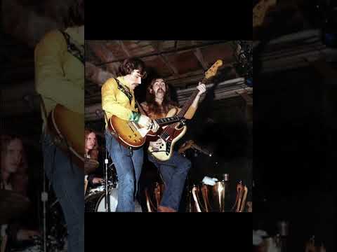 Allman Brothers Band ft. Elvin Bishop - Drunken Hearted Boy (Live 1972)