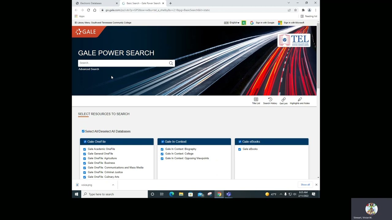 VCE  Locating Digital ECE Resources