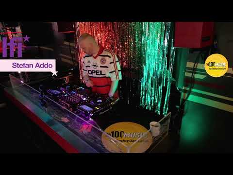 Stefan Addo  -   #yüzdeyüzmüzik #limitsoff at Minimuzikhol
