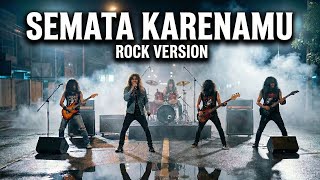 Download lagu Semata Karenamu - Mario G | Rock Version (Cover by NostaRock Vers) mp3 Download lagu Semata Karenamu - Mario G | Rock Version (Cover by NostaRock Vers) mp3