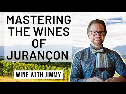 WSET Level 4 Diploma D3 Mastering Jurançon
