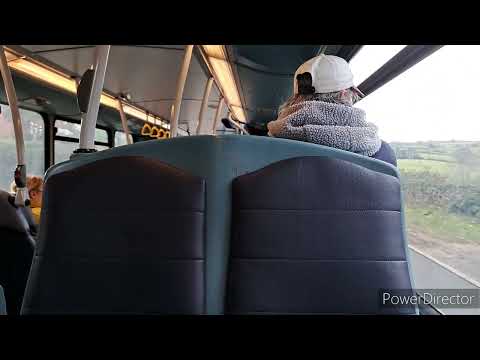 ROUGH SOUNDING BEAST | Arriva North East VDL DB300 7610