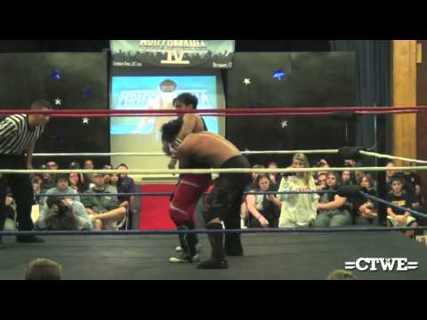 CTWE Presents: BriccoMania IV - Mikaze VS Taka Suzuki