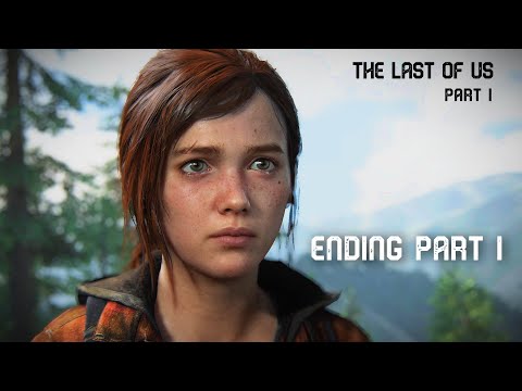 The Last of Us Part I – “Okay.” Ending Scene (PS5 Remake Cutscene)