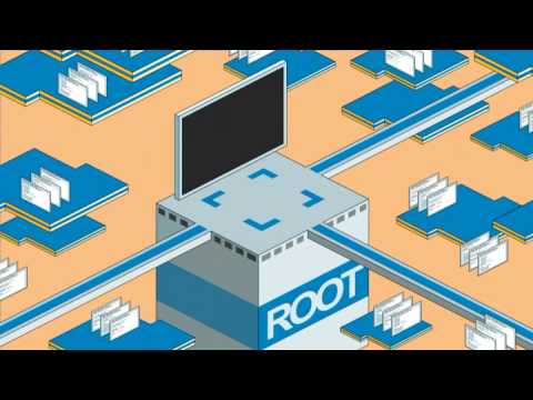 Das Domain Name System (DNS) und wie es für .at funktioniert
