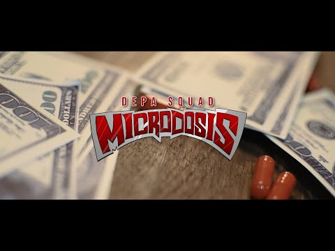 Depa Squad - Mi Bando ft Tabernario & Gorillakilla Bone (Video Oficial)