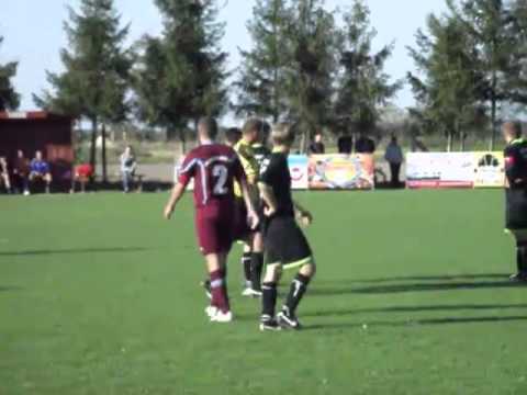 LZS Chocianowice 0:1 Stobrawa Ligota Dolna