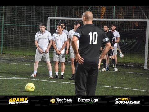 28.08.2019 - III Liga C - HedgeServ vs. SOPEM