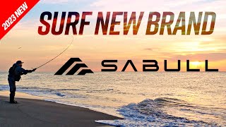 [2023 NEW] “JACKALL thinks “for surf”” 新品牌诞生 “SABULL”