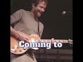 Carbon Leaf Live at The Foundry at Basic City January 24th 2025!! Time is the Playground Tour