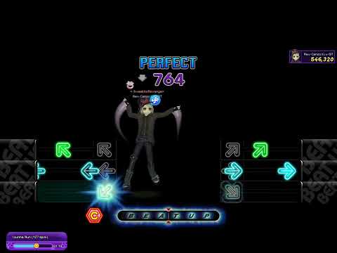 Audition Ayodance - Beat Up Mode - Younha - Run Lv 5
