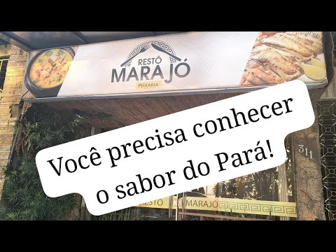 Tour gastronômico pelo Pará 🌴 | Belém, Mosqueiro e Salinópolis! #belemdopará #cop30 