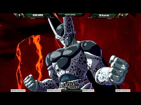 NLBC v.103 - Dragon Ball FighterZ LOSERS FINAL - Necro Undine vs TSB Alzarath [1080p/60fps]