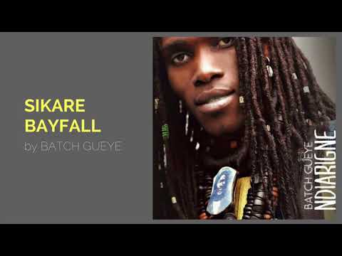 SIKARE BAYE FALL by BATCH GUEYE | Baye Fall Griot Chant | World Music  Senegal | Stress Relief