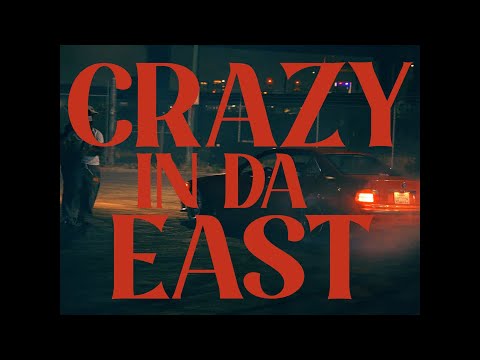 iso ft. Nimsins - Crazy In Da East (Official Video)