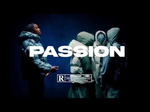 Kaza x Rk Type Beat - "PASSION" || Instru Love Mélodique 2023