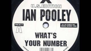 Ian Pooley - Welcome to the Tunnel (1996)