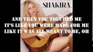 Shakira - 23 (Letra)