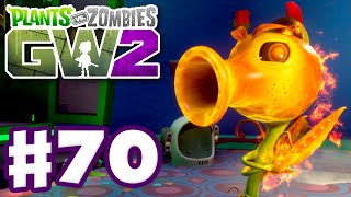 Plants vs. Zombies: Garden Warfare 2 - Gameplay Part 70 - Fire Peashooter! (PC)