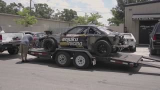 Here's How Much Power An Insane Formula Drift Car Actually Makes