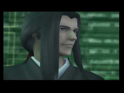 Xenosaga 2 part 33. I forgot how big Labyrinthos is.