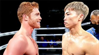 When Mexican Champion Challenged Naoya Inoue.. BRUTAL Ending!