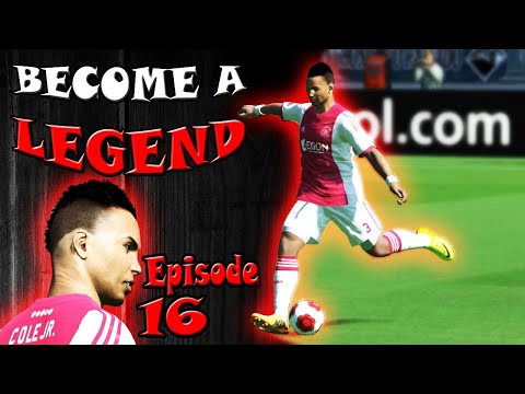 PES 2014 Become A Legend Ep.16 - LOOKING FOR THE NET