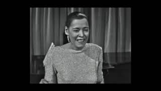 Billie Holiday   Please don't talk about me when I'm gone***