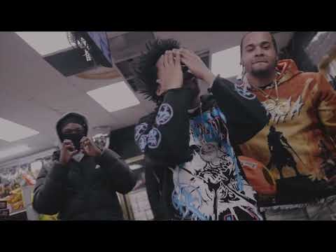 Mob Steelz - "Let Me Rap"