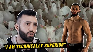 Giorgio Petrosyan vs Davit Kiria | Co-Main Event Fight Preview