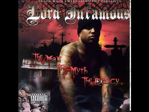 Lord Infamous - These Hoes feat. La Chat