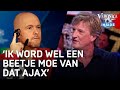 Wim: 'Ik word wel een beetje moe van dat Ajax' | VERONICA INSIDE RADIO
