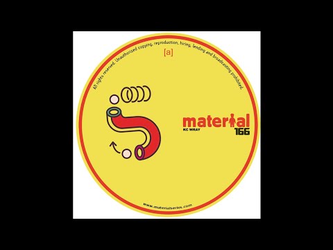 Andre Salmon, KC Wray - Smoke (MATERIAL166)