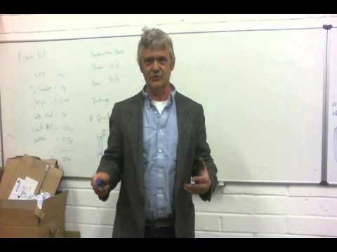 Vacuum Distillation and Low Energy Desalination