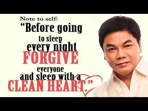 Ed Lapiz 2021 ❗❗ Before Going To Sleep Every Night, Forgive Everyone And Sleep With A Clean Heart 🆕