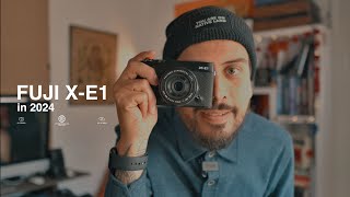 Video thumbnail for 12 Year Old Fuji X-E1 in 2024? by Inaiah Lujan