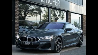 BMW 8 Series   Registered:2019(19)
